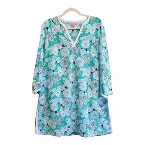Lilly Pulitzer Cotton Tunic Dress